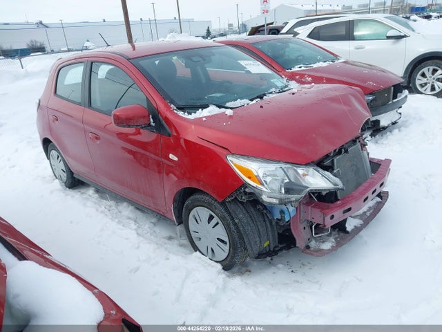 2024 MITSUBISHI MIRAGE ML32AUHJ3RH005236 Photo 0