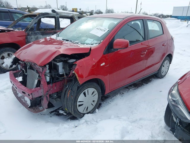 2024 MITSUBISHI MIRAGE ML32AUHJ3RH005236 Photo 1