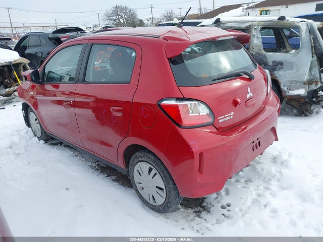2024 MITSUBISHI MIRAGE ML32AUHJ3RH005236 Photo 2