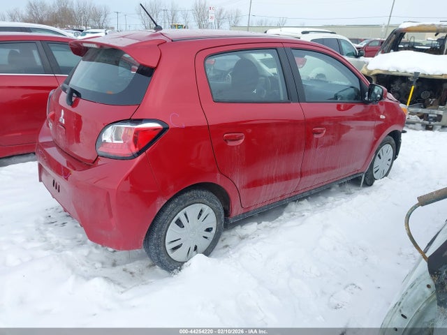 2024 MITSUBISHI MIRAGE ML32AUHJ3RH005236 Photo 3