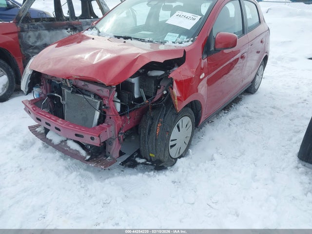 2024 MITSUBISHI MIRAGE ML32AUHJ3RH005236 Photo 5