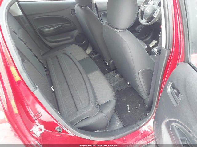 2024 MITSUBISHI MIRAGE ML32AUHJ3RH005236 Photo 7