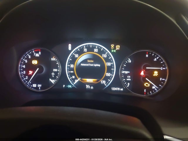 Aukcja sprzedaży 2019 Buick Lacrosse Fwd Essence, vin: 1G4ZP5SS5KU123766, numer aukcji: 44254231