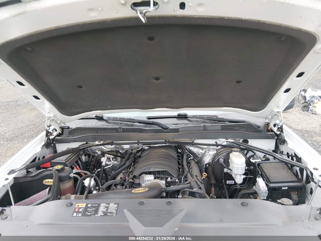 Chevrolet Silverado 1500 2lz 2014 3GCUKSEC6EG549523 Image 10