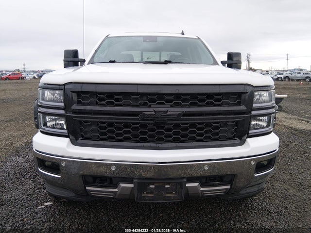 Chevrolet Silverado 1500 2lz 2014 3GCUKSEC6EG549523 Image 13