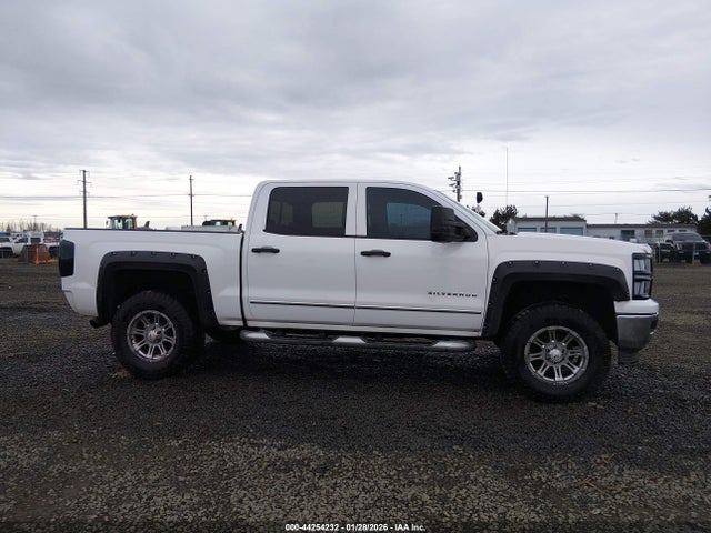 Chevrolet Silverado 1500 2lz 2014 3GCUKSEC6EG549523 Image 14