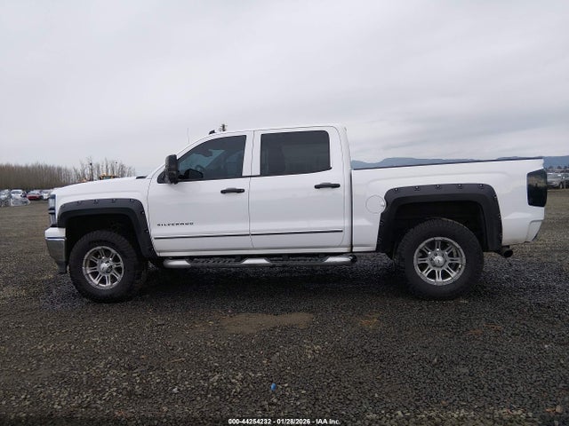Chevrolet Silverado 1500 2lz 2014 3GCUKSEC6EG549523 Image 15