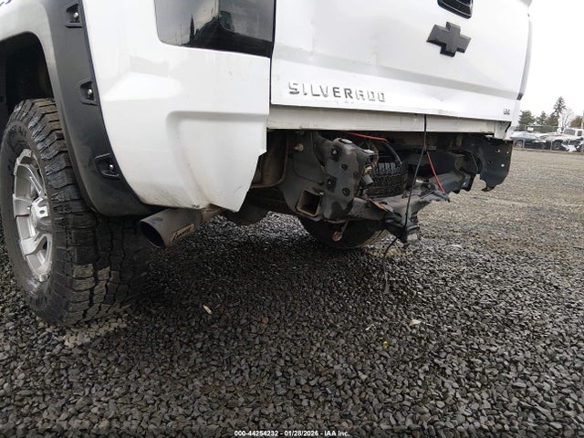 Chevrolet Silverado 1500 2lz 2014 3GCUKSEC6EG549523 Image 18