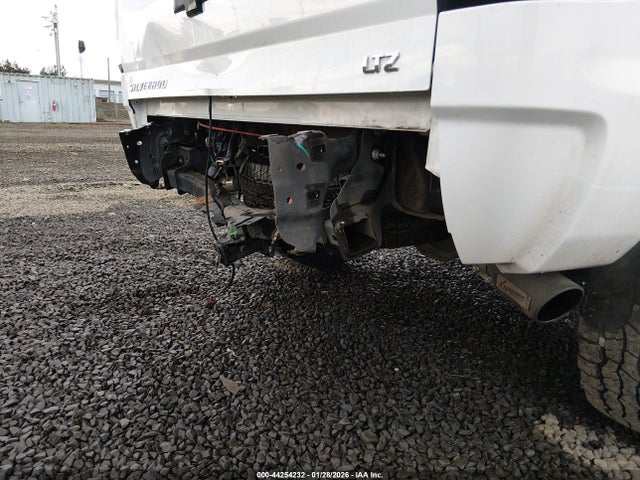 Chevrolet Silverado 1500 2lz 2014 3GCUKSEC6EG549523 Image 19