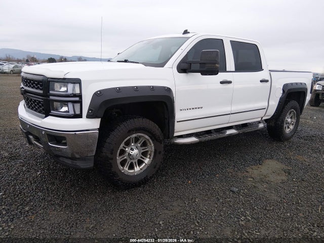 Chevrolet Silverado 1500 2lz 2014 3GCUKSEC6EG549523 Image 2