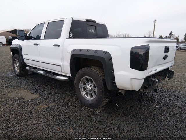 Chevrolet Silverado 1500 2lz 2014 3GCUKSEC6EG549523 Image 3