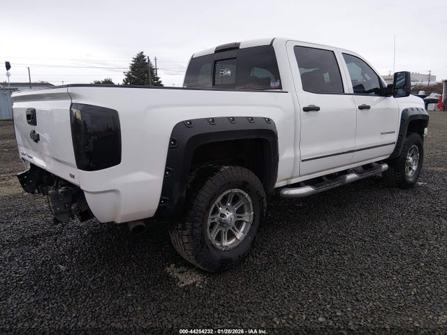 Chevrolet Silverado 1500 2lz 2014 3GCUKSEC6EG549523 Image 4