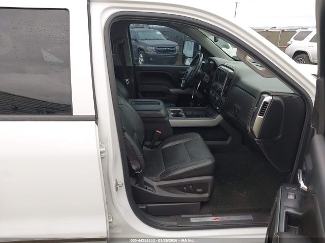 Chevrolet Silverado 1500 2lz 2014 3GCUKSEC6EG549523 Image 5