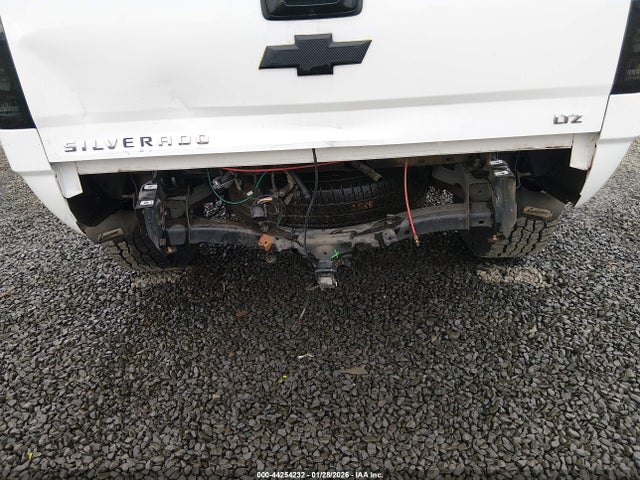 3GCUKSEC6EG549523 Chevrolet Silverado 1500 2lz