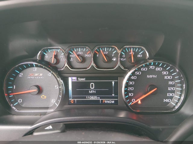 Chevrolet Silverado 1500 2lz 2014 3GCUKSEC6EG549523 Image 7