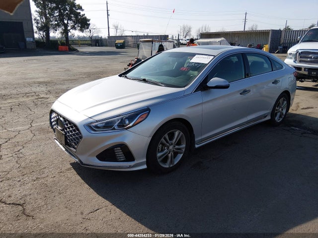 5NPE34AF5KH792465 Hyundai Sonata Sport