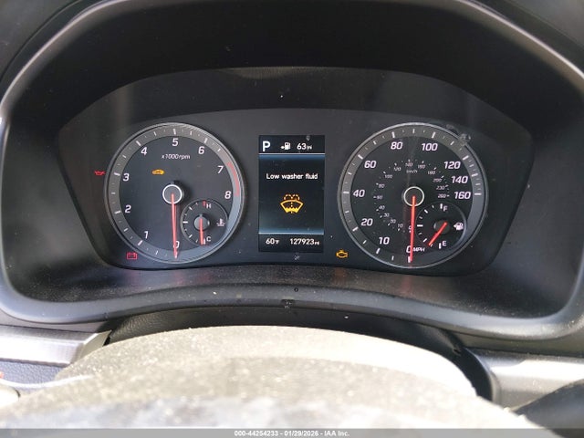 5NPE34AF5KH792465 Hyundai Sonata Sport