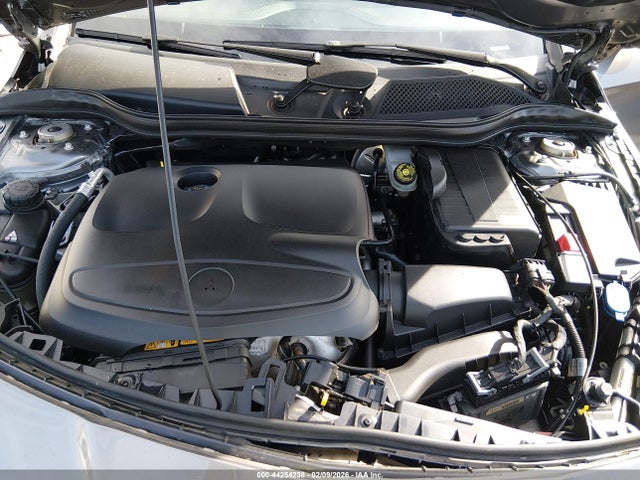WDDSJ4GB2EN097142 Mercedes-Benz CLA 250 4MATIC