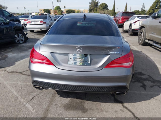 WDDSJ4GB2EN097142 Mercedes-Benz CLA 250 4MATIC