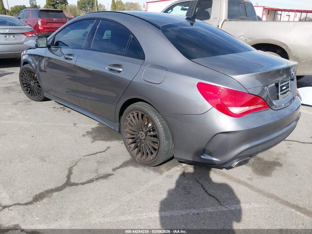 WDDSJ4GB2EN097142 Mercedes-Benz CLA 250 4MATIC