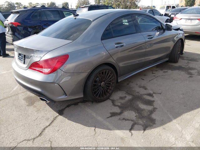 WDDSJ4GB2EN097142 Mercedes-Benz CLA 250 4MATIC