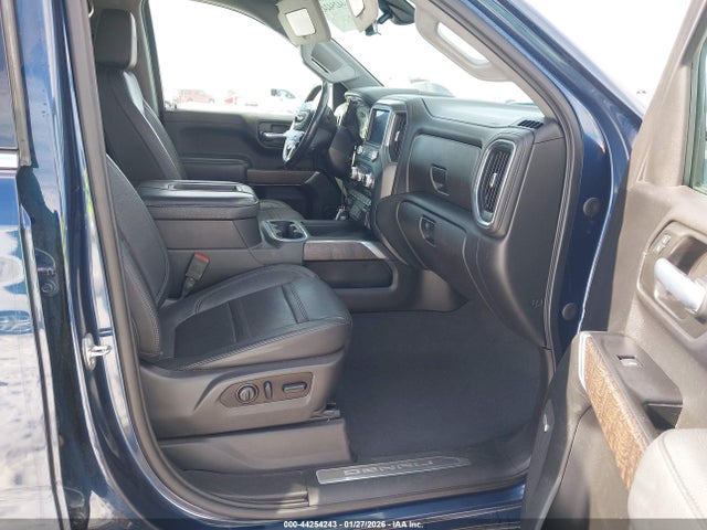 1GTU9FET4MZ153818 GMC Sierra 1500 4wd Short Box Denali