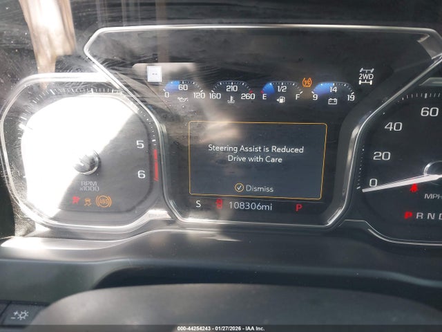 1GTU9FET4MZ153818 GMC Sierra 1500 4wd Short Box Denali