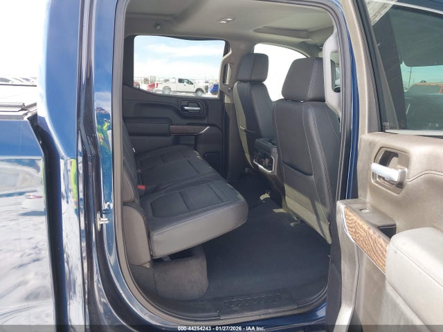 1GTU9FET4MZ153818 GMC Sierra 1500 4wd Short Box Denali