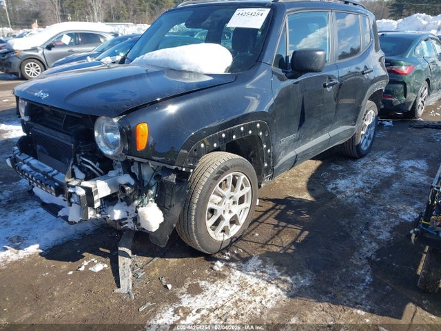 ZACNJDB19NPN65667 Jeep Renegade Latitude 4x4