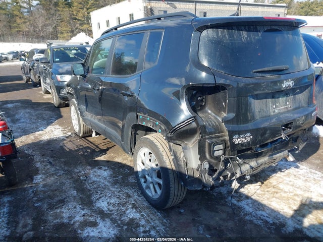 ZACNJDB19NPN65667 Jeep Renegade Latitude 4x4
