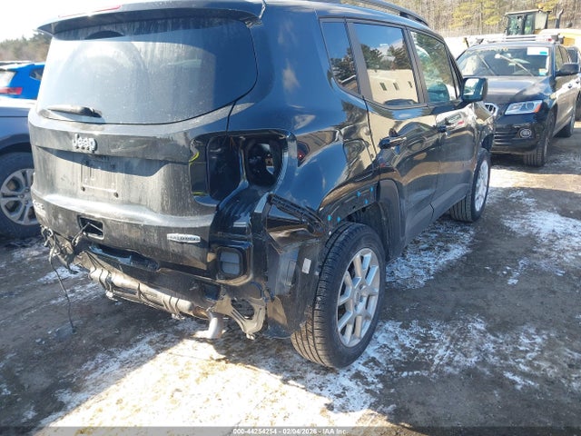 ZACNJDB19NPN65667 Jeep Renegade Latitude 4x4