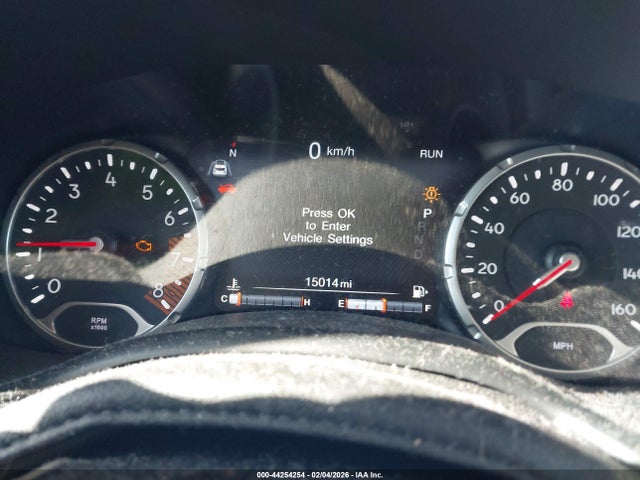 ZACNJDB19NPN65667 Jeep Renegade Latitude 4x4