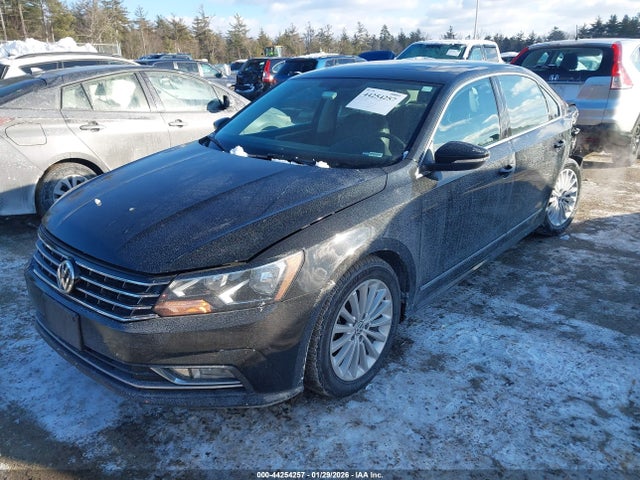 1VWBT7A31GC004663 Volkswagen Passat 1.8t Se