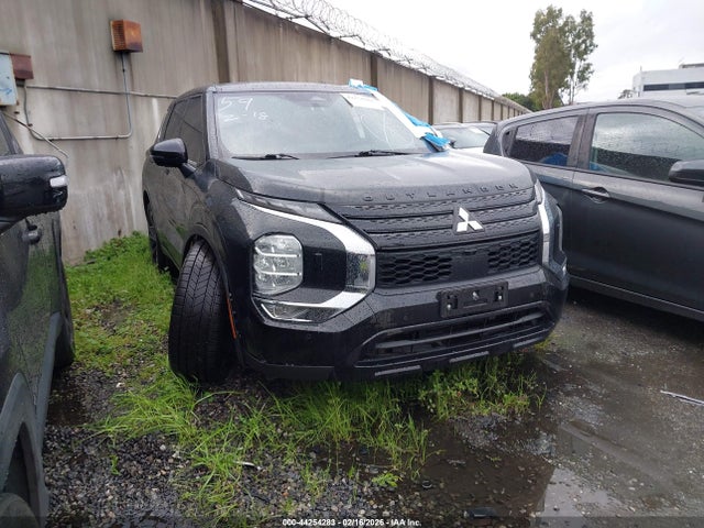 2023 MITSUBISHI OUTLANDER JA4J4VA88PZ042328