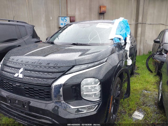 2023 MITSUBISHI OUTLANDER JA4J4VA88PZ042328 Photo 1