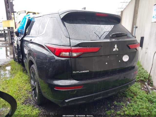 2023 MITSUBISHI OUTLANDER JA4J4VA88PZ042328 Photo 2