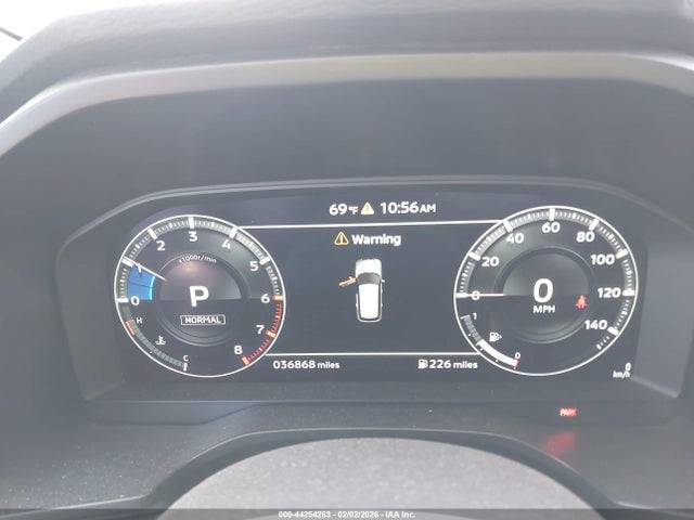 2023 MITSUBISHI OUTLANDER JA4J4VA88PZ042328 Photo 6