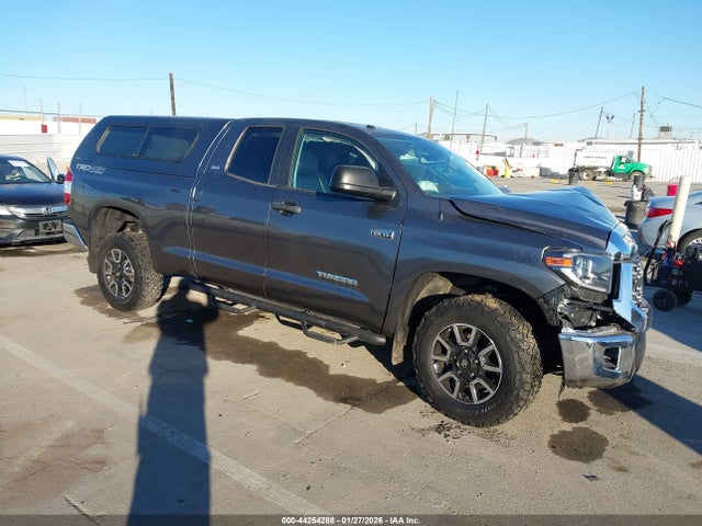 2019 TOYOTA TUNDRA 5TFUY5F15KX778599