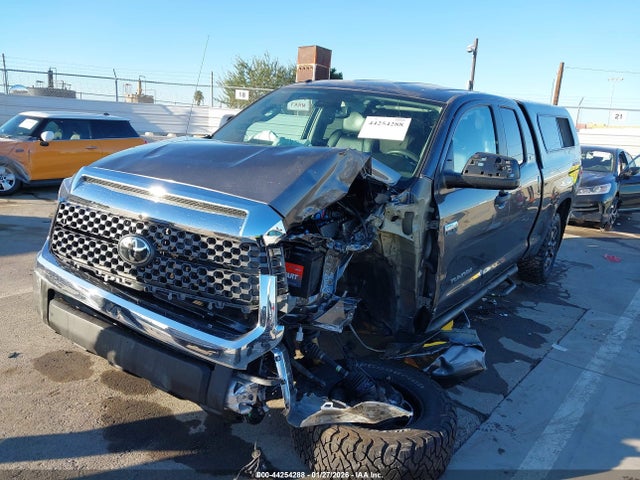 2019 TOYOTA TUNDRA 5TFUY5F15KX778599 Photo 1