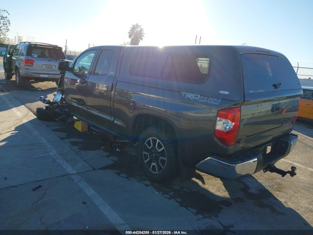 2019 TOYOTA TUNDRA 5TFUY5F15KX778599 Photo 2