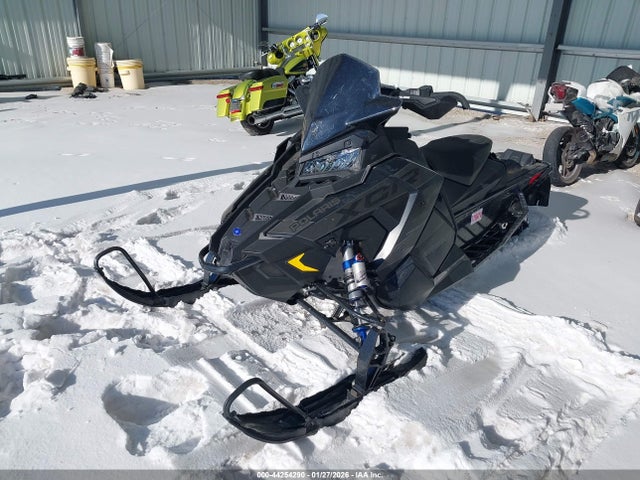 SN1EKL8R7MC804527 Polaris Indy 850 Xc