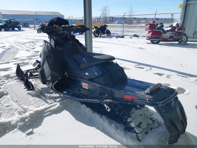 SN1EKL8R7MC804527 Polaris Indy 850 Xc