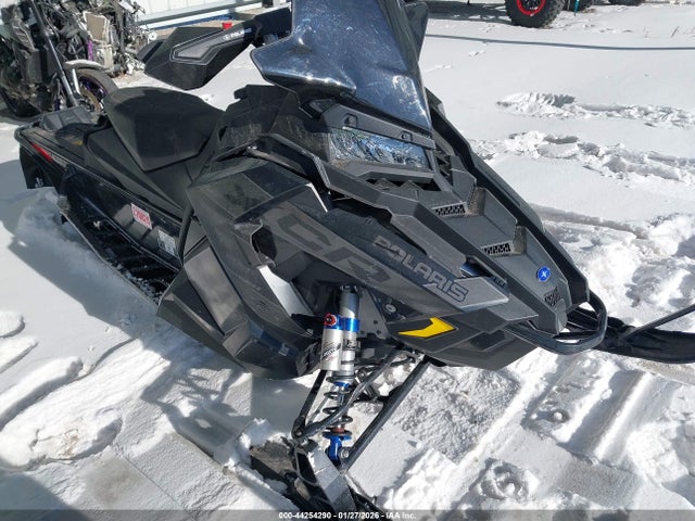 SN1EKL8R7MC804527 Polaris Indy 850 Xc