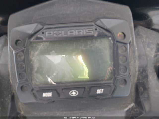 SN1EKL8R7MC804527 Polaris Indy 850 Xc