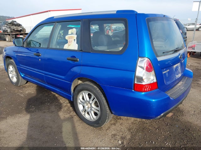 Aukcja sprzedaży 2008 Subaru Forester Sports 2.5x, vin: JF1SG66618H706626, numer aukcji: 44254291