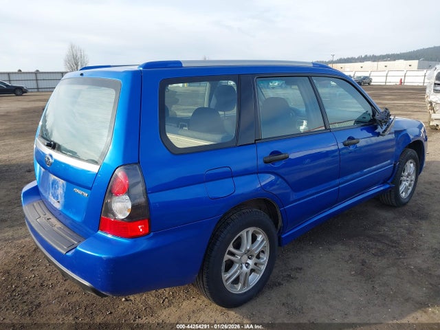 Aukcja sprzedaży 2008 Subaru Forester Sports 2.5x, vin: JF1SG66618H706626, numer aukcji: 44254291