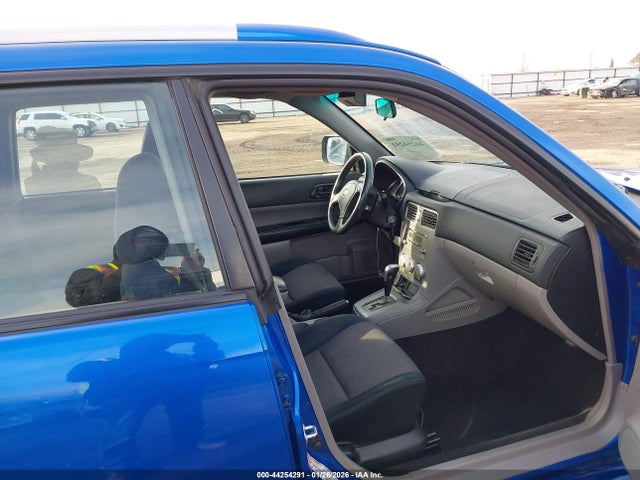 Aukcja sprzedaży 2008 Subaru Forester Sports 2.5x, vin: JF1SG66618H706626, numer aukcji: 44254291
