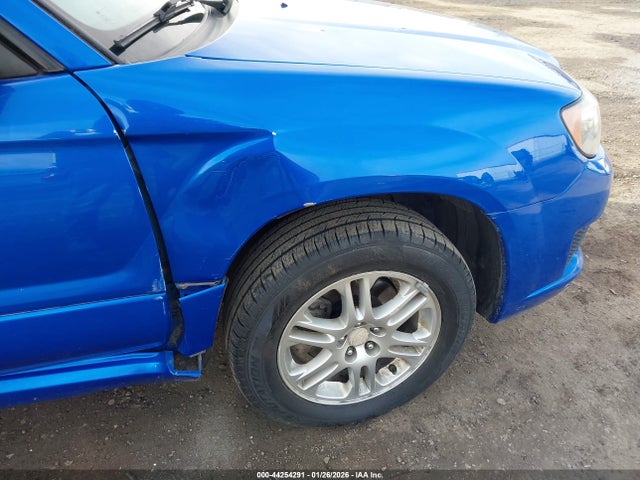 Aukcja sprzedaży 2008 Subaru Forester Sports 2.5x, vin: JF1SG66618H706626, numer aukcji: 44254291