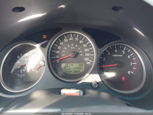 Aukcja sprzedaży 2008 Subaru Forester Sports 2.5x, vin: JF1SG66618H706626, numer aukcji: 44254291