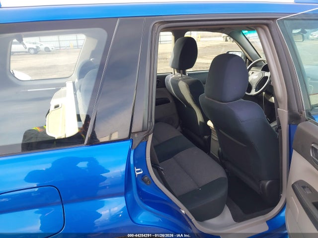 Aukcja sprzedaży 2008 Subaru Forester Sports 2.5x, vin: JF1SG66618H706626, numer aukcji: 44254291